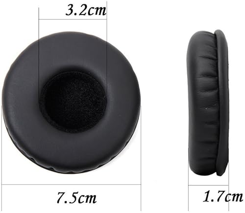 Miniatura 3 de Almohadilla de repuesto para auriculares Sony MDR-NC6 MDR NC6 NC6