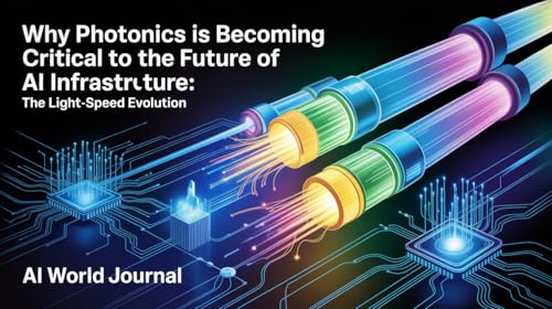 Photonics and the Light-Speed Evolution of AI Infrastructure