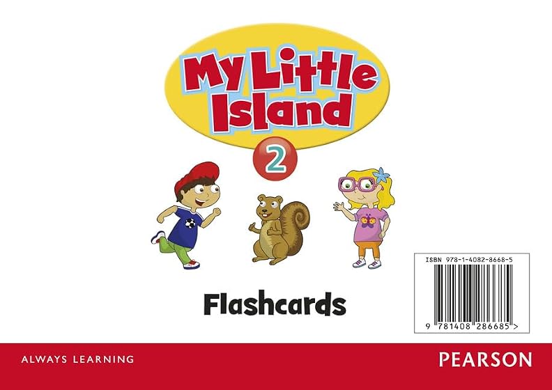 My Little Island Level 2 Flashcards
