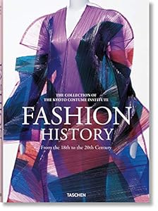 Livres Couvertures de BU-Fashion History