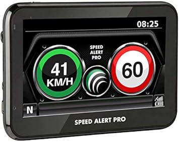 Speed Alert Pro - GPS Over Speed Alert System : Amazon.com.au: Electronics