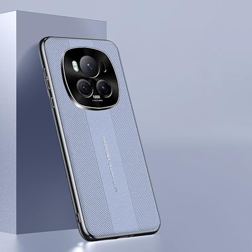 Honor Magic 6 Pro�Ή����U�[�P�[�X�A�v���~�A���A�G���K���g��PU���U�[�d�b�P�[�X�A�J�����ی�A�ϏՌ��A����~�� �����A���ȃX�����d�b�ی�J�o�[�t��(Purple)