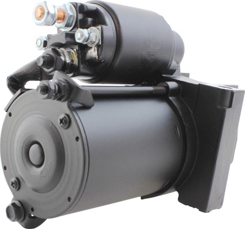 New Premium Grade SAEJ1171 Marine Certified Starter Compatible with Volvo Penta Marine Engine 1994-2007 3.0L-8.2L DPX IPS Replaces 8000282 9000884 50-863007A1 3860566 3660566-3 3857747 3860566