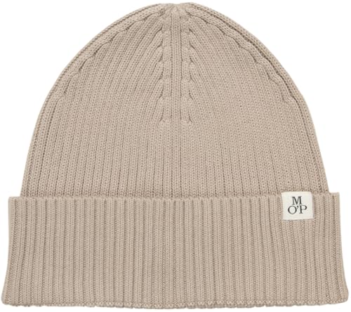 Chapeau pour Temps Froid Homme Marc O'Polo Bonnet Hiver Noir