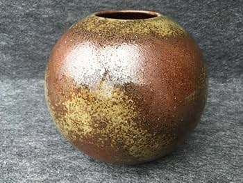 金色鳳凰の陶器花瓶 木箱付き 金色鳳凰の陶器花瓶 木箱付き 金色