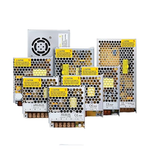 Alimentation 24V 150W stable pour imprimante 3D et LED