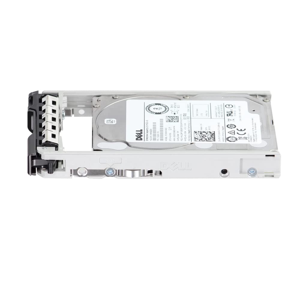 Amazon | 2TB 7.2K 2.5インチ 12Gbps SAS ハードドライブ（純正