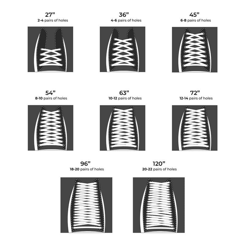 Image of Bread Elastic Shoelaces - Tie Once, Slip On Convenience - Premium Stretch Laces for Boots, Running Shoes, and Everyday Wear