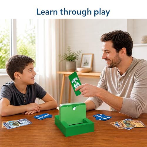 Image of Skillmatics Guess in 10 Dinosaurs - Trivia Game for Kids and Families