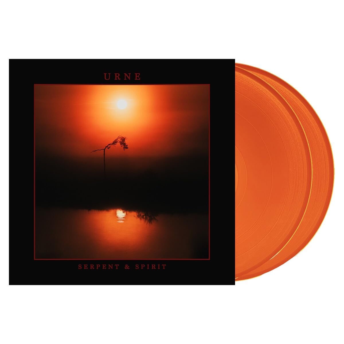 SERPENT & SPIRIT [VINYL]