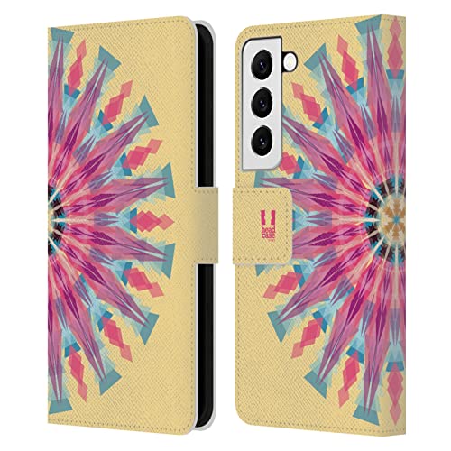 Protection Galaxy S22 5G intégrale et fonctionnelle style mandala