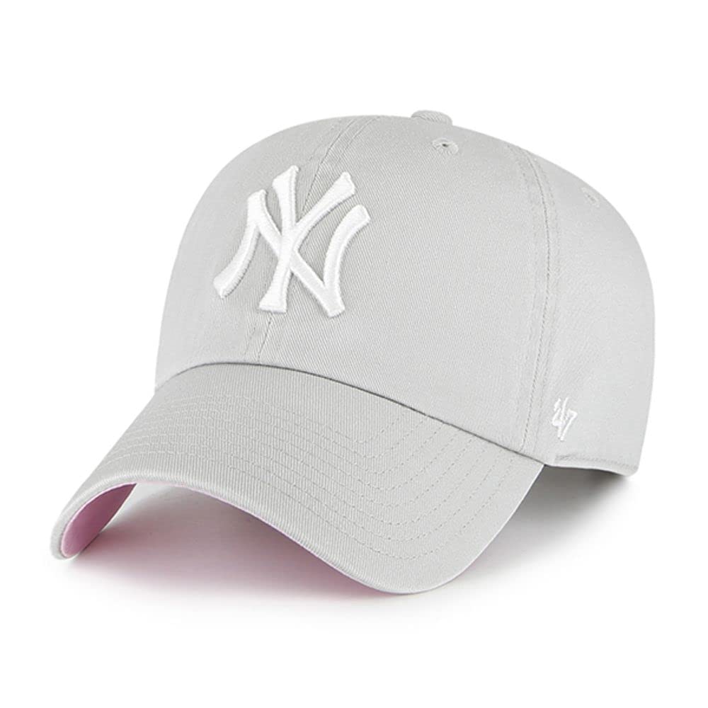 '47 MLB York Yankees Clean Up Adjustable Hat, Adult