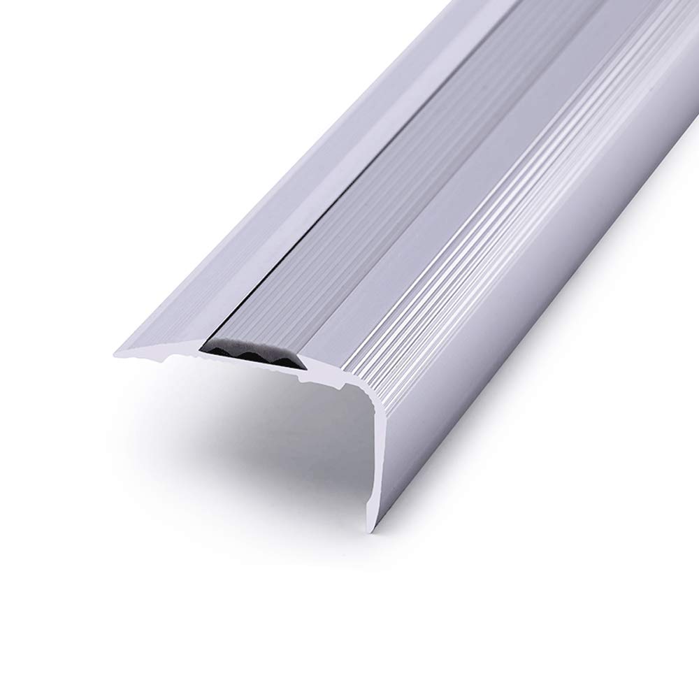 Buy HUIJ Stair Nosing Edge Step Nose Edging Stair Edging Selfadhesive