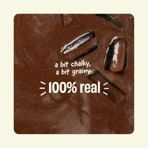 Image of The Whole Truth Plant Protein Isolate 1 KG (2.2 lbs) | Double Cocoa | 25g Protein /Scoop | Real Ingredients | Clean Recipe | No Added Flavours | Pea & Rice Isolate | Easy to Digest