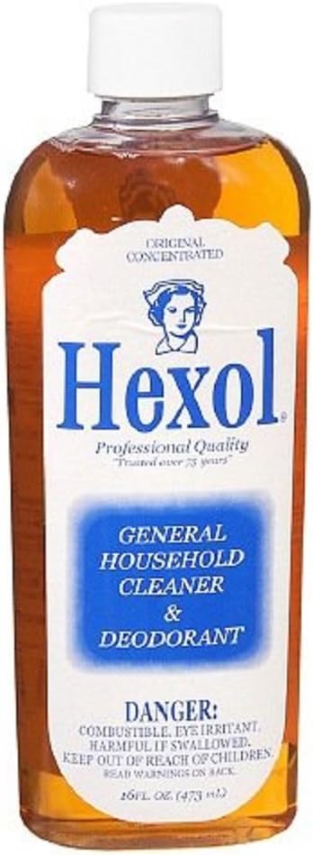 Hexol 16 oz (6 pack)