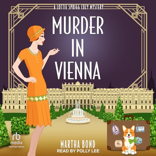 Murder in Vienna by Martha Bond episode artwork