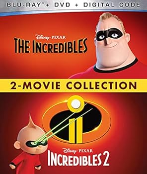 Incredibles 2-Movie Collection