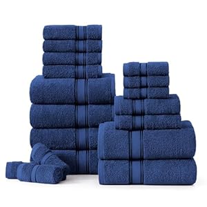 LANE LINEN 100% Mercerized Cotton B...