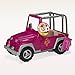 Our Generation 4x4 Jeep (Fuchsia)