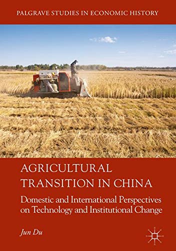 Buy Agricultural Transition in China Book — BookShops.in