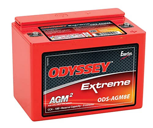 Odyssey - Batterie plomb pur Odyssey 12V PC310 / Extreme Racing 8