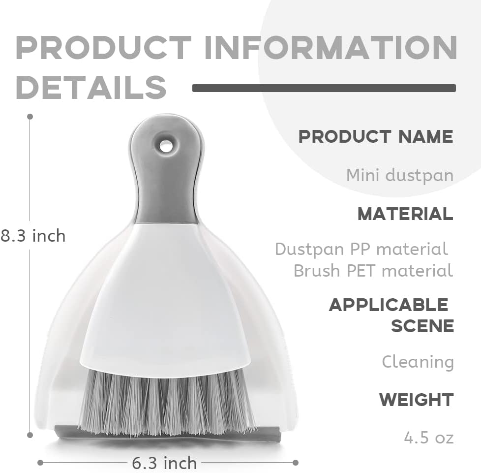 Dust pan Broom Brush Dustpan - Small Broom and Dustpan Set, Mini Broom and Dustpan, Small Dustpan and Brush Set for Home Cleaning,Sofa, Desk, Guinea Pig Cage, Cat Litter etc.(Green) Dust pan Broom Brush Dustpan - Small Broom and Dustpan Set, Mini Broom and Dustpan, Small Dustpan and Brush Set for Home Cleaning,Sofa, Desk, Guinea Pig Cage, Cat Litter etc.(Green)