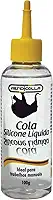Cola Para Artesanato Silicone Liquido 100Grs - 53256