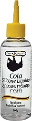 Cola Para Artesanato Silicone Liquido 100Grs - 53256