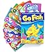 Continuum Games Go Fish Classic Card Game Fun for Children Age 3 and Up