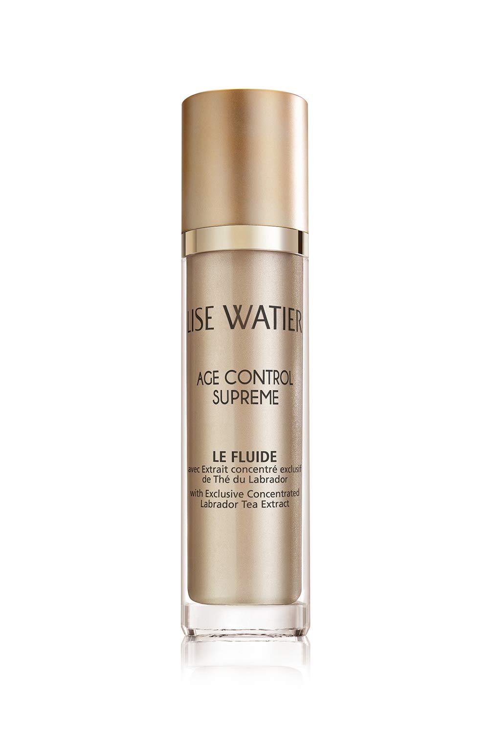 Lise Watier Age Control Supreme Le Fluide, 1.69 Fluid Ounce