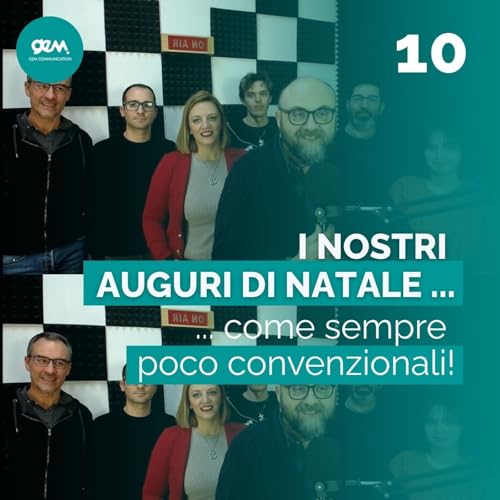 Page de couverture de Ultimo video dell'anno! Buon Natale!