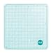 We R Memory Keepers Glass Cutting Mat, White, Sturdy Craft Work Surface, Easy Cleanup, Measuring, Draw Straight Lines, Good for Polymer Clay, Ink, Paint, Card Making, Paper Cutting, and More