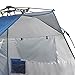 Lightspeed Outdoors Quick Cabana Beach Tent Sun Shelter, Blue