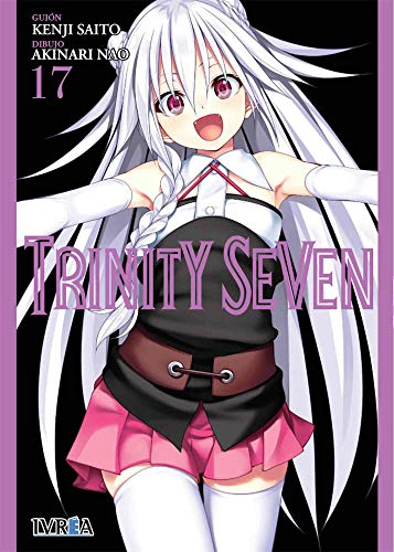 Trinity Seven 17