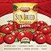 Bella Sun Luci Sun Dried Tomato Halves, Mediterranean Style Sun-Ripened Tomatoes, Kosher, Vegan, Gluten-Free, Premium Ingredient for Pasta, Pizza, Salads, Sandwiches & Appetizers