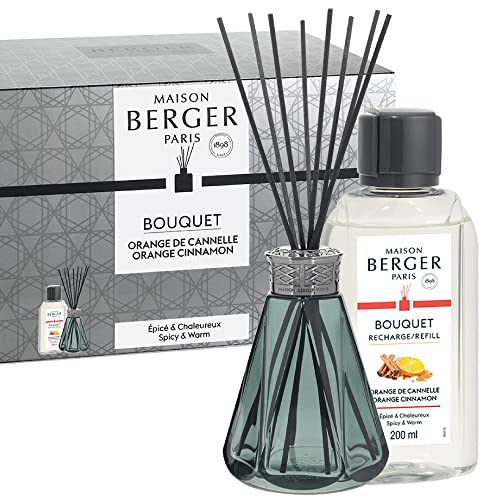 Reed Diffuser Pyramide Scented Bouquet 200 ml miniatura 1