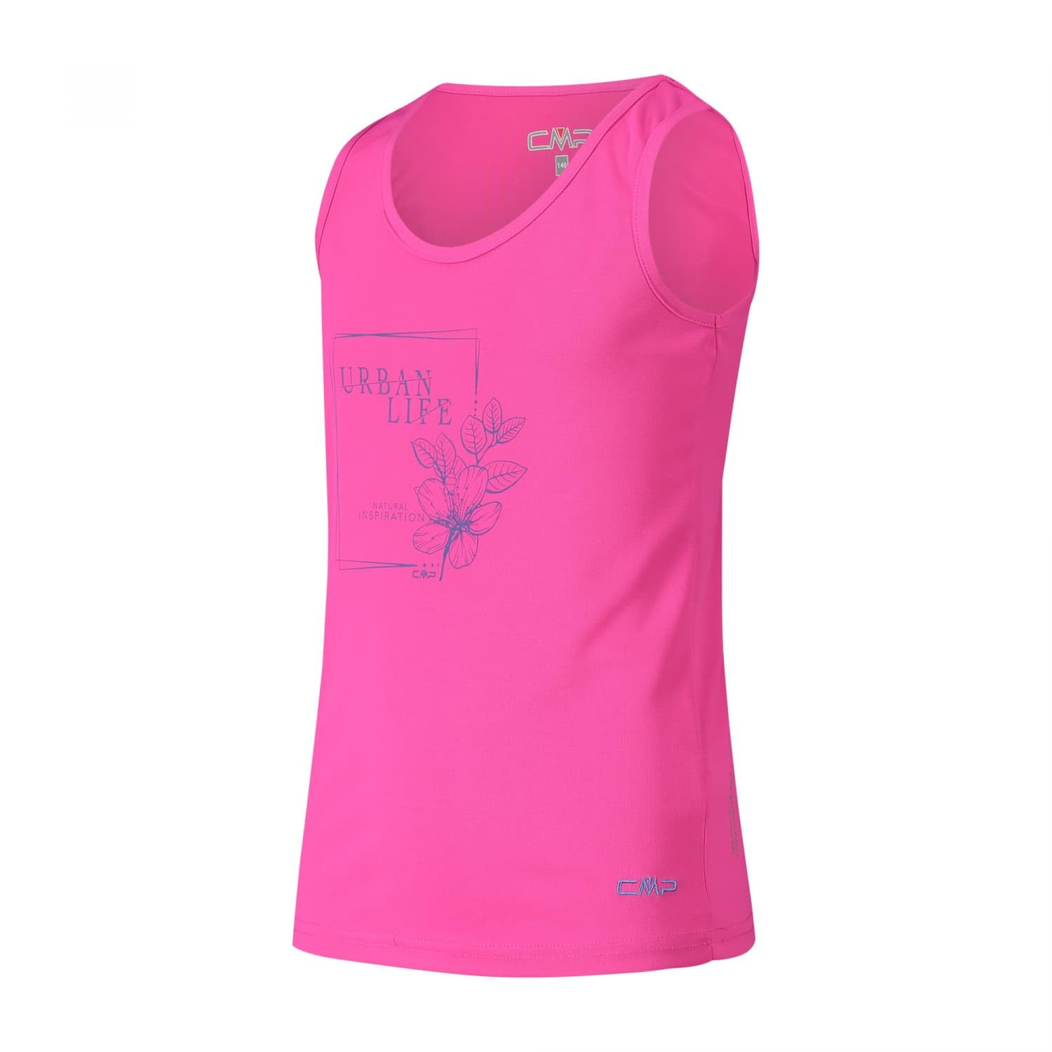 CMP Kid G Top Hiking Shirt Unisex - Bambini e Ragazzi (Pacco da 1)