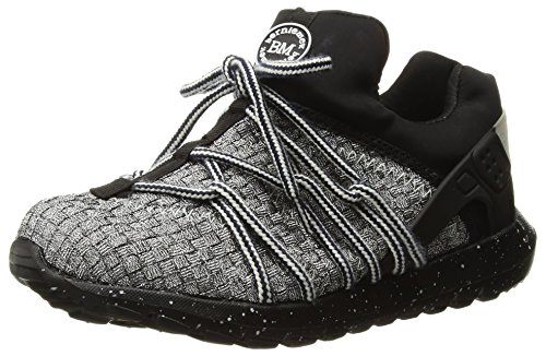 Bernie Mev Unisex-Child Runner Lace K Sneaker