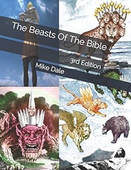 Paperback The Beasts Of The Bible: 3rd Edition Book