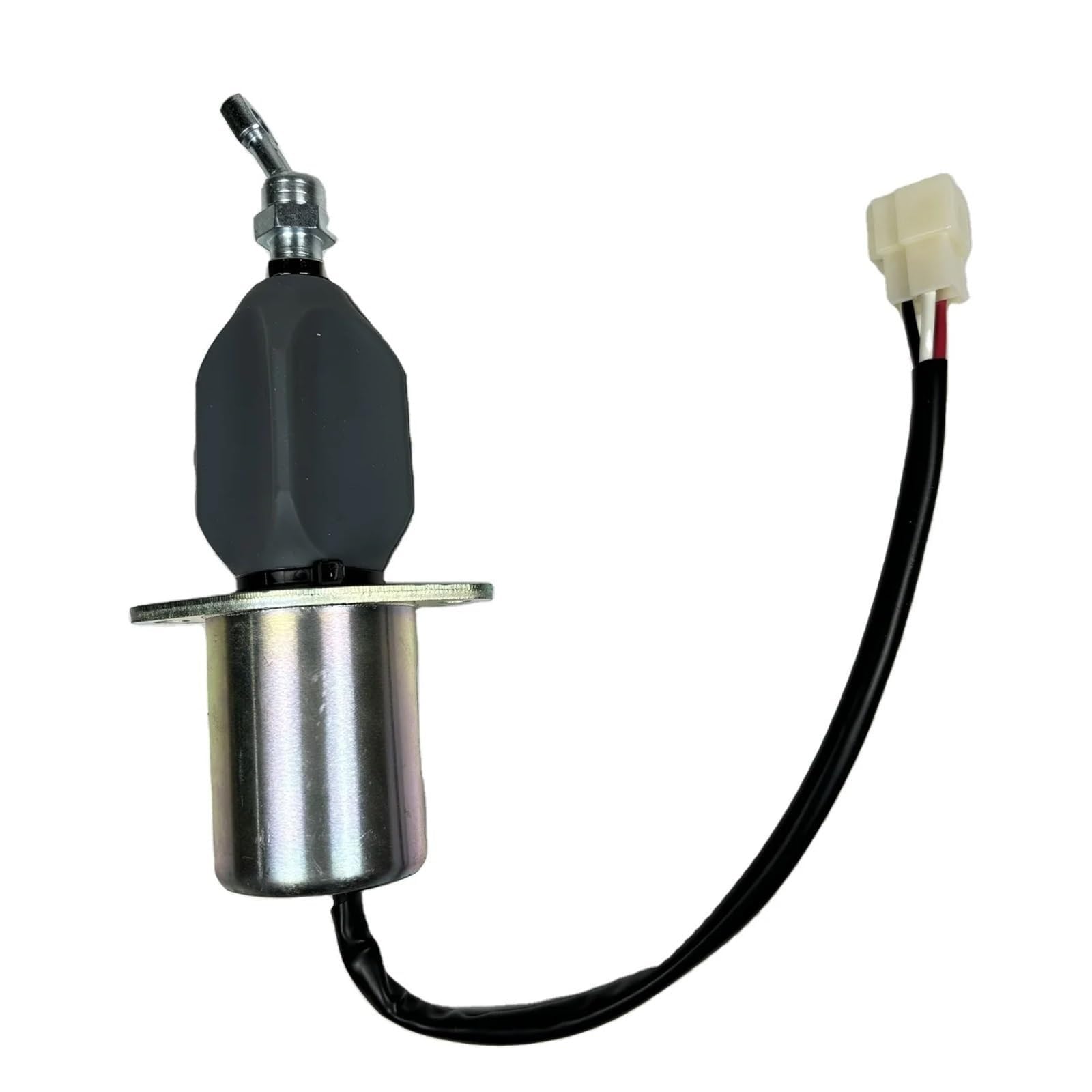 Électrovanne d'arrêt 12V pour résoudre les pannes de coupure moteur 1751ES