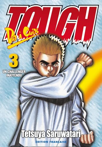 Couverture de Tough : L'Aube d'une légende 