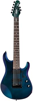 Amazon.com: Sterling by Music Man JP60 in Mystic Dream, 7-String Amazon.com: Sterling by Music Man JP60 in Mystic Dream, 7-String
