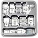 Presser Feet for Sewing Machines, Sewing Foot Kit (11 Pieces)