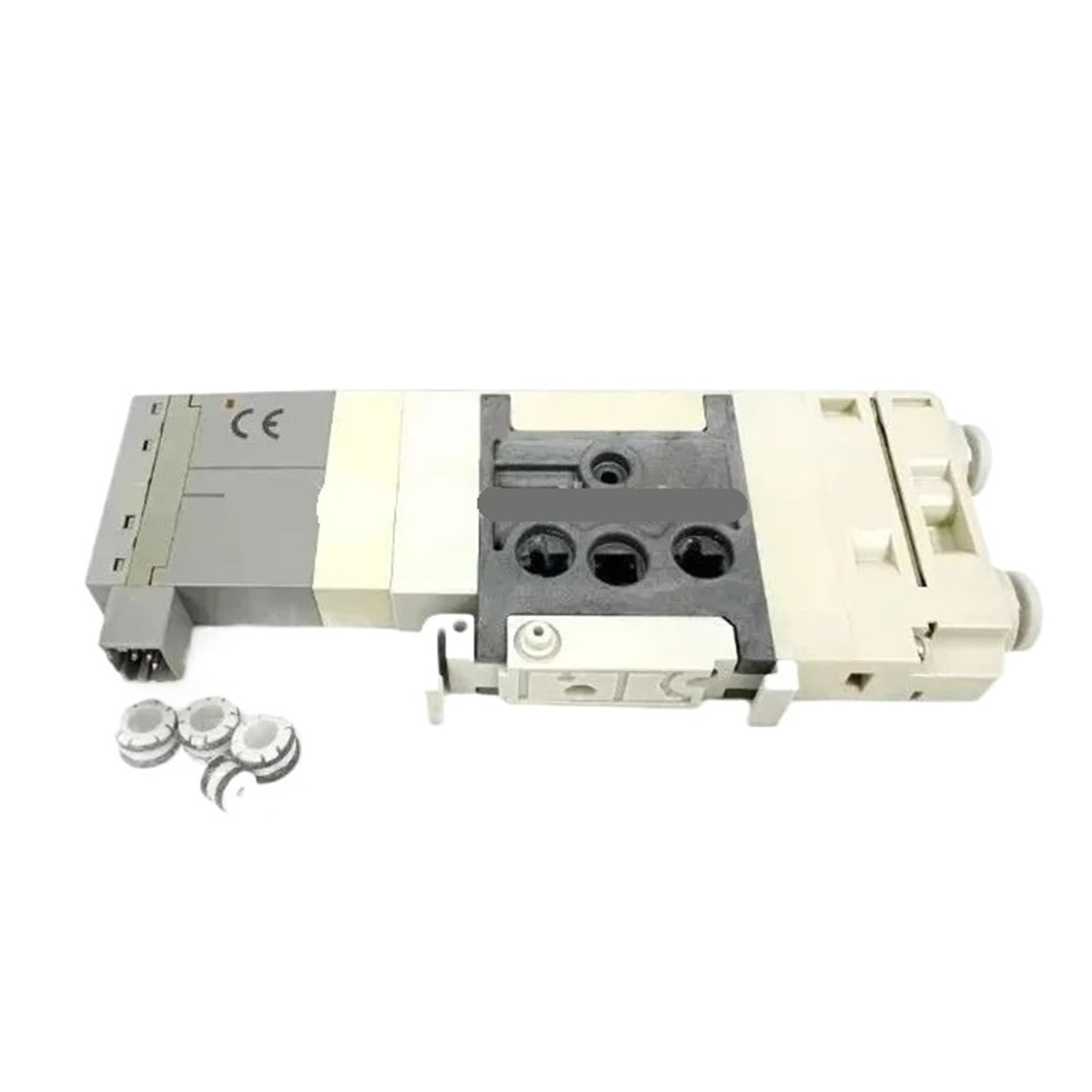 Électrovanne 5 ports SZ3360-5NLOZ-C6 pour automatiser un circuit d'air