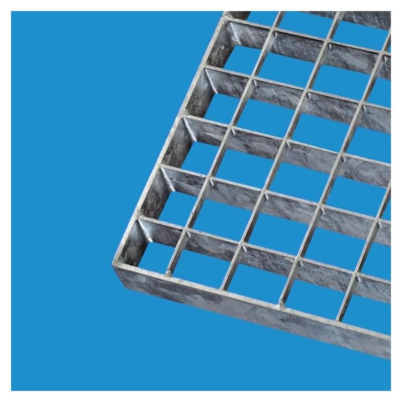 Caillebotis métallique maille 30 x 30-200 x 1000 mm