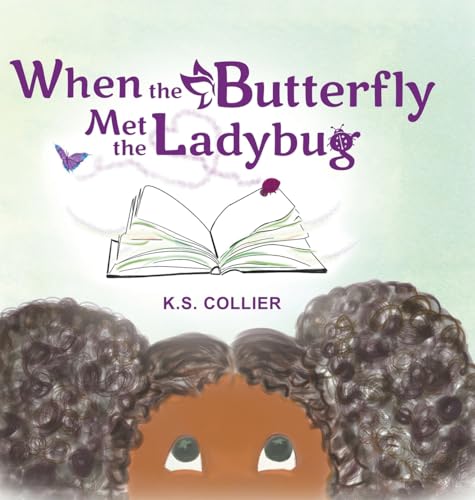 When The Butterfly Met The Ladybug