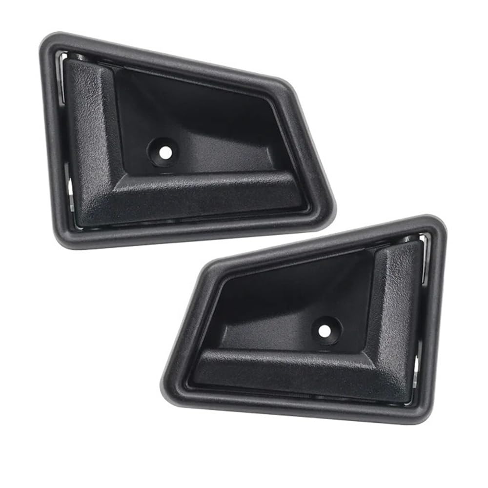 Bikkjbk Red Car Vehicle Door Handle Inner Inside Interior Front Rear Left Right Door Handle For Vitara 1988-1999 8313056B01 8311056B01 For Geo 1989-1997