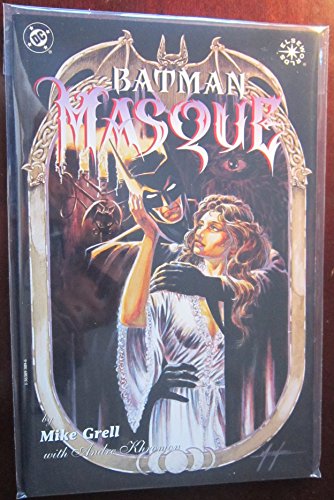 Batman: Masque