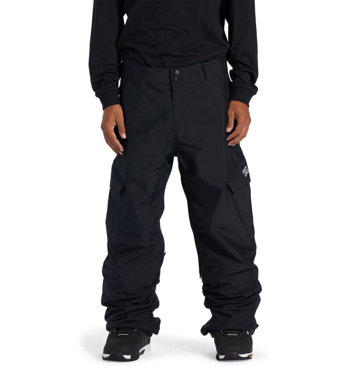 DC Banshee Technical Snow Pants - Black - XXL