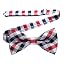 B8-red/White Plaid